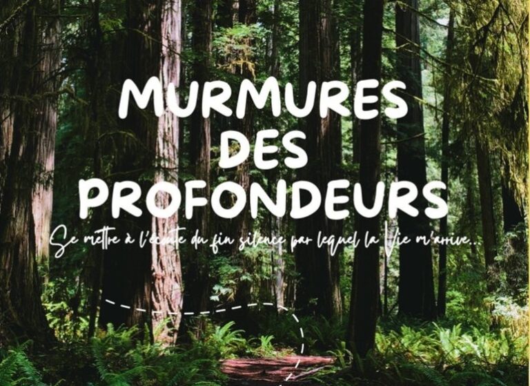 Lire la suite à propos de l’article Stage : Murmures des profondeurs