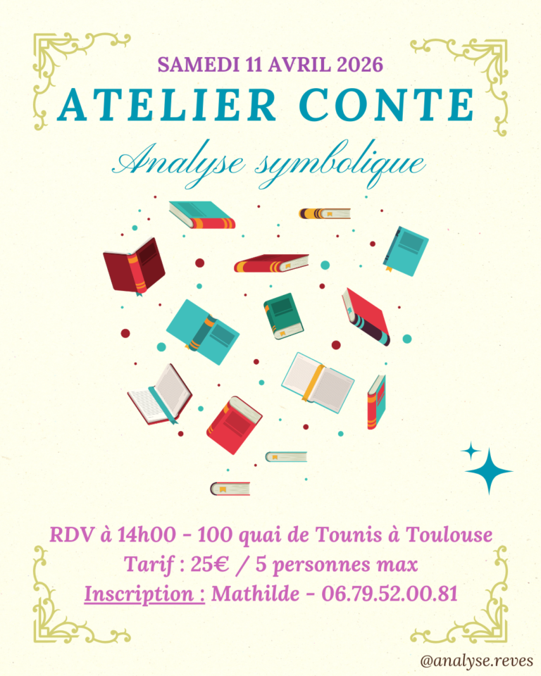 Lire la suite à propos de l’article Atelier conte – TOULOUSE